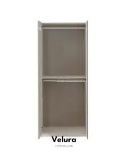 Flora 8 Kapaklı Dolap