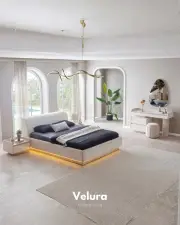 Flora Yatak Odası Takımı