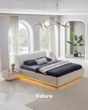 Flora Yatak Odası Takımı