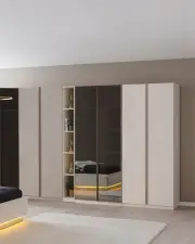 Flora Yatak Odası Takımı