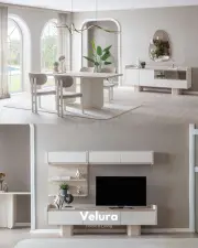 Flora Yemek Takımı