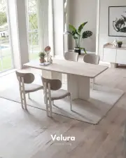 Flora Yemek Takımı