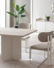 Flora Yemek Masası