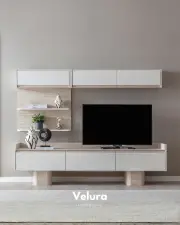 Flora Yemek Takımı