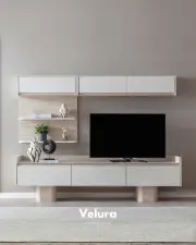 Flora Tv Ünitesi