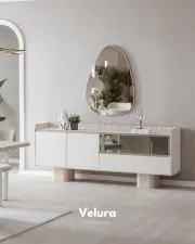Flora Yemek Takımı