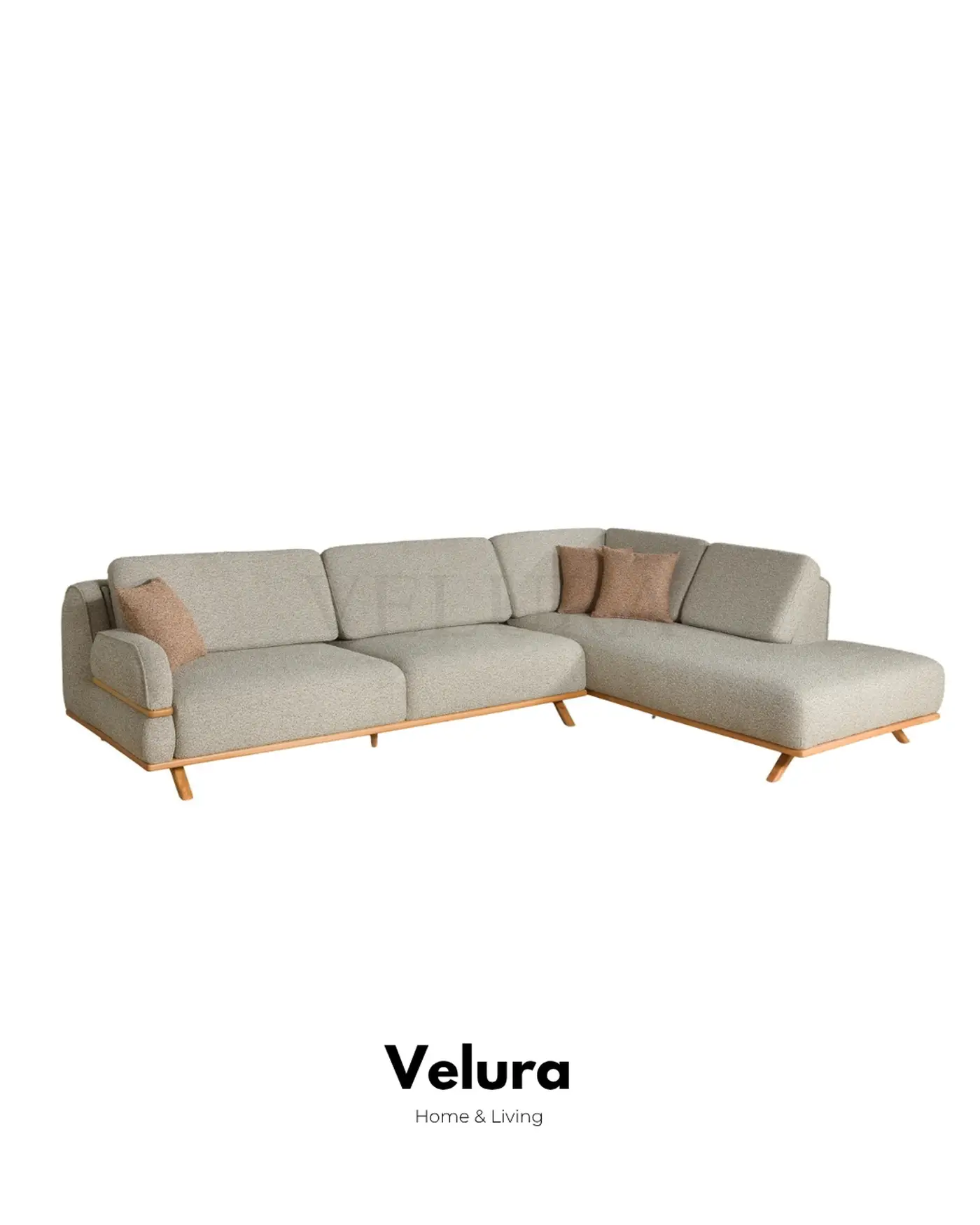 Velura Home Focus Köşe Koltuk yataklı model