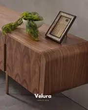 Genova Walnut Tv Ünitesi