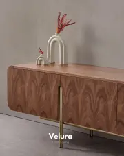 Genova Walnut Tv Ünitesi