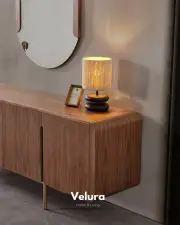 Genova Walnut Konsol