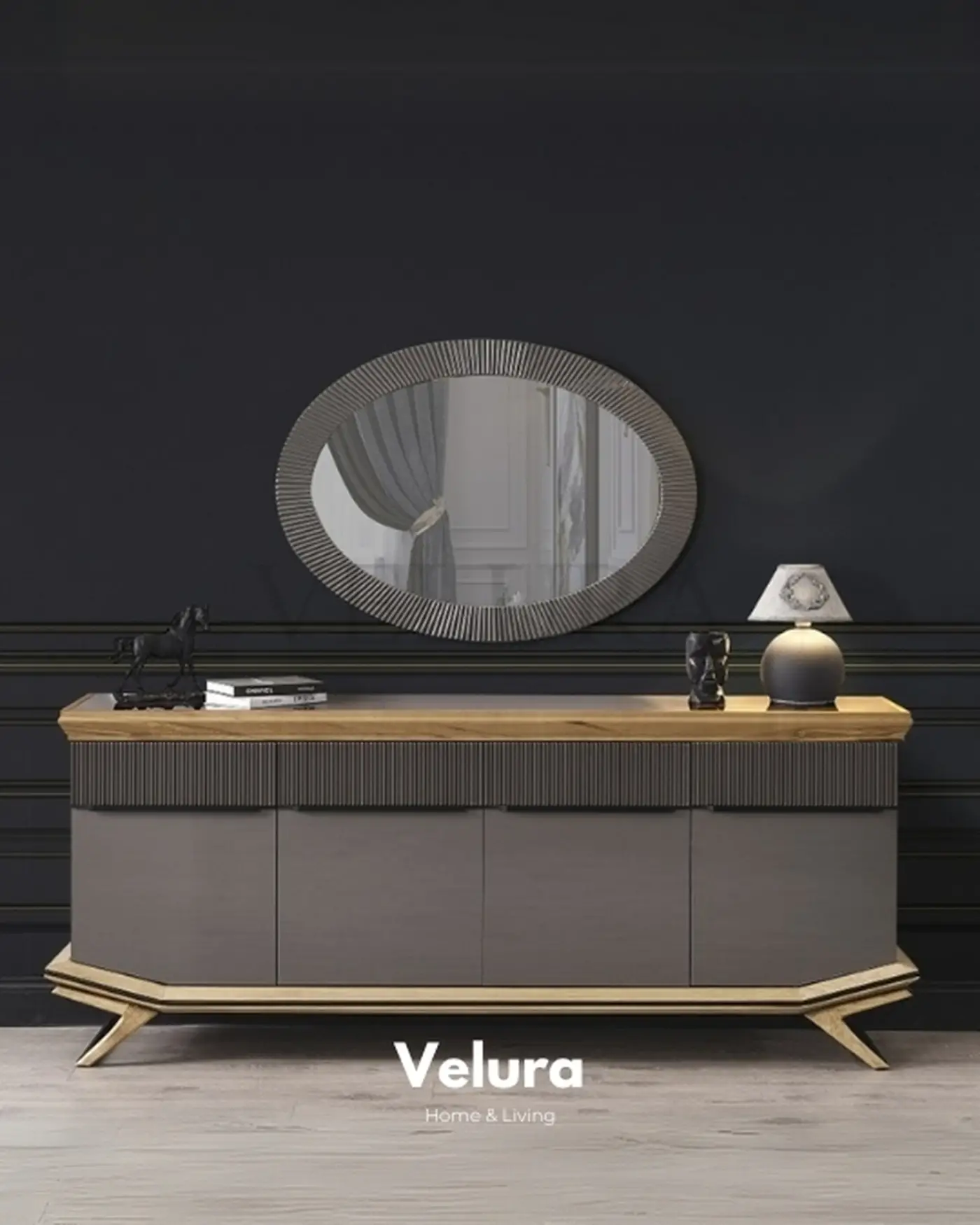 Velura Home Grand Konsol Tasarımı