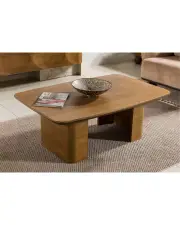 Bella Ahşap Orta Sehpa
