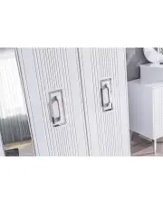 Rio Gümüş Yatak Odası Takımı Rio Gümüş Yatak Odası Takımı
