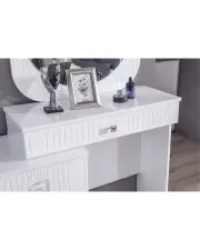 Rio Gümüş Yatak Odası Takımı Rio Gümüş Yatak Odası Takımı