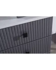 Stil Yatak Odası Takımı - Antrasit Stil Yatak Odası Takımı - Antrasit