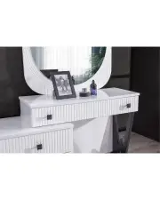 Stil Yatak Odası Takımı - Beyaz