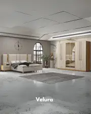 Kelebek Yatak Odası Takımı