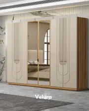 Kelebek Yatak Odası Takımı