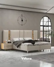 Kelebek Yatak Odası Takımı