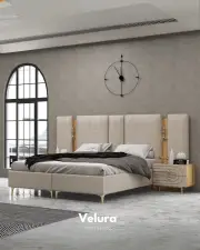 Kelebek Yatak Odası Takımı