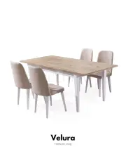 Legna Yemek Masası