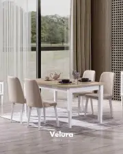 Legna Yemek Masası
