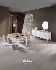 Legna Yemek Masası