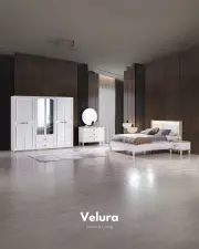 Legna 6 Kapılı Dolap
