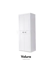 Legna 10 Kapılı Köşe Dolap