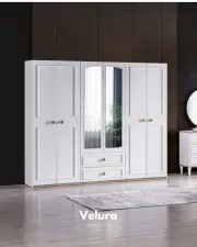 Legna Yatak Odası Takımı - V2