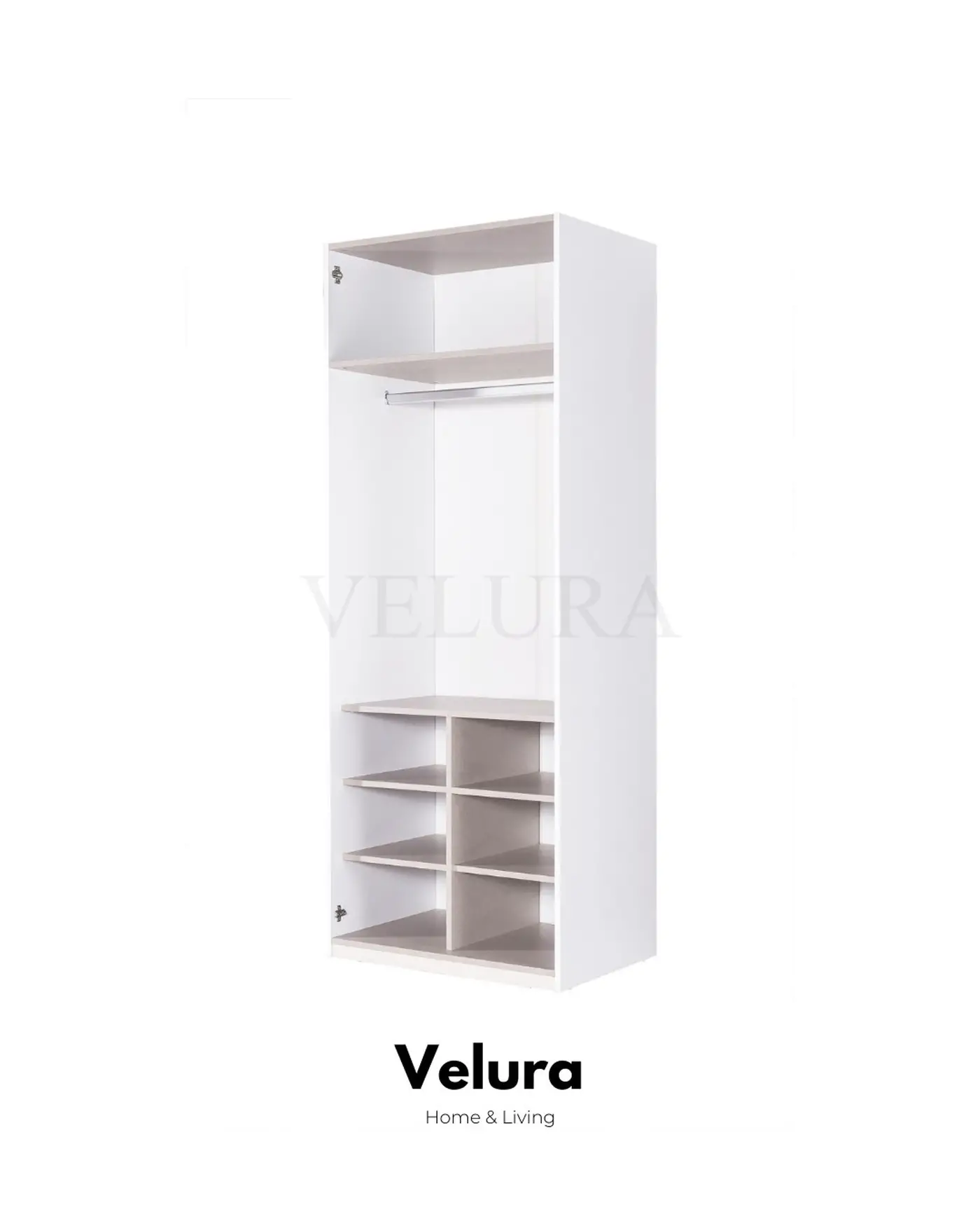 Legna Yatak Odası Takımı V2 köşe dolaplı model