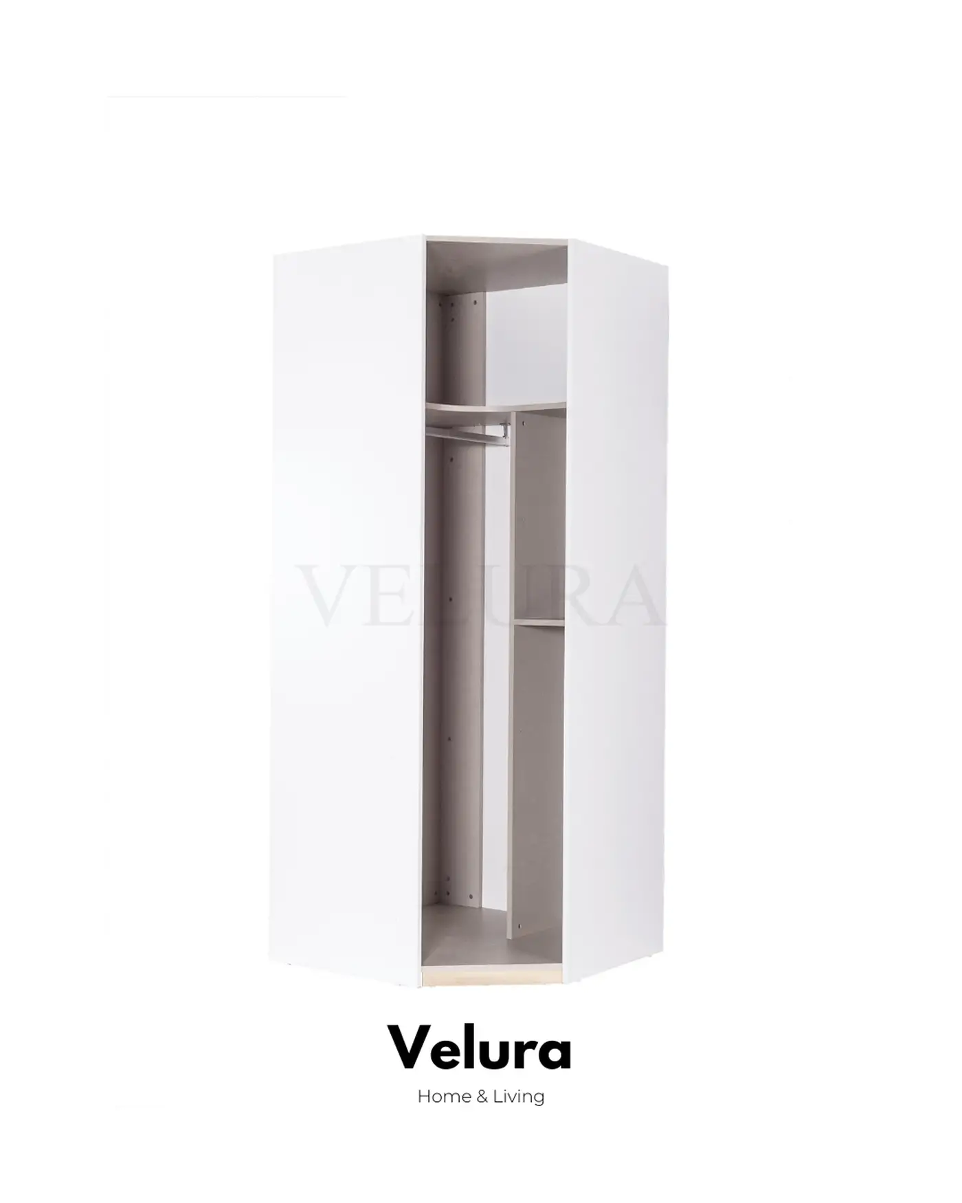 Legna Yatak Odası Takımı V2 köşe dolaplı model