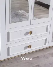 Legna 6 Kapılı Dolap