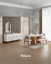 Lotus Yemek Takımı Lotus Yemek Takımı
