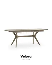 Monaco Yemek Masası