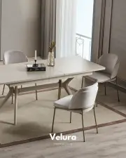 Monaco Yemek Masası