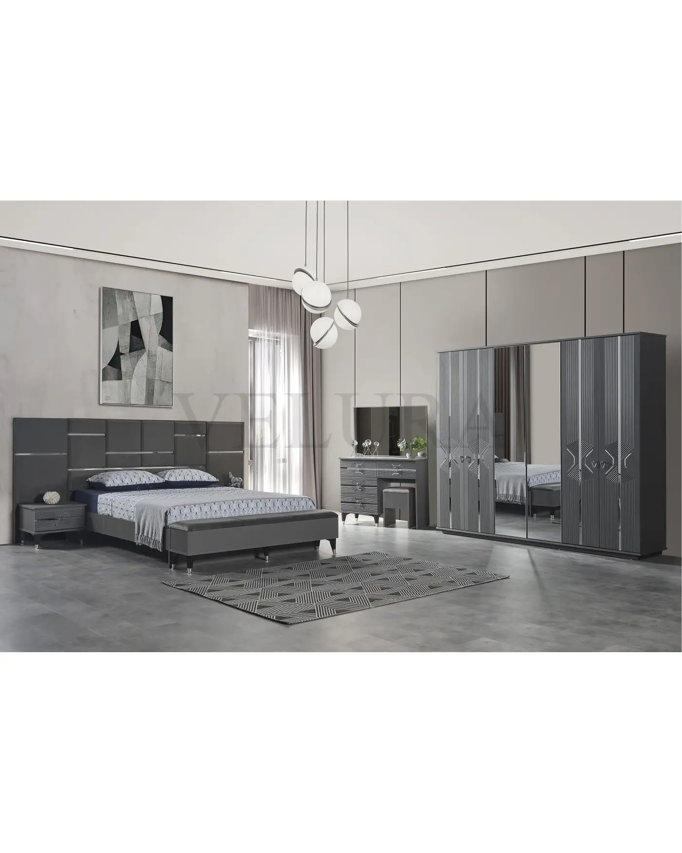 Velura Home Düğün Paketi Geniş Ürün Yelpazesi Azir Düğün Paketi Velura Home avantajlı fiyat ücretsiz kurulum
