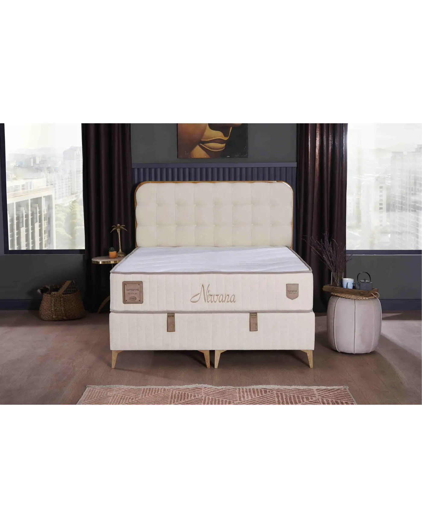 Velura Home Nirvana Başlık