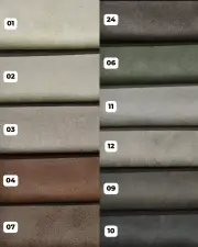 Stella Koltuk Takımı
