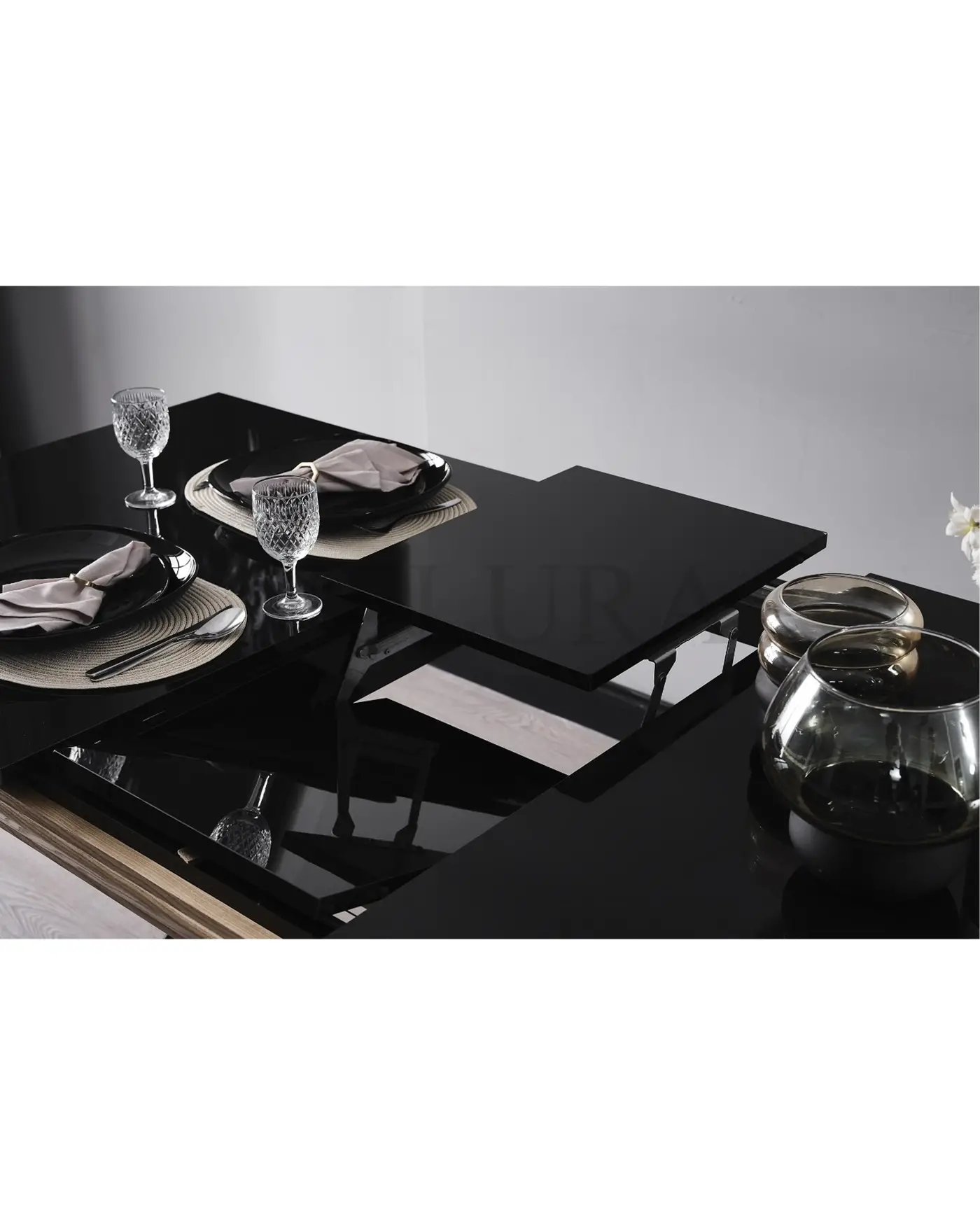 Velura Home Modern Yemek Takımı