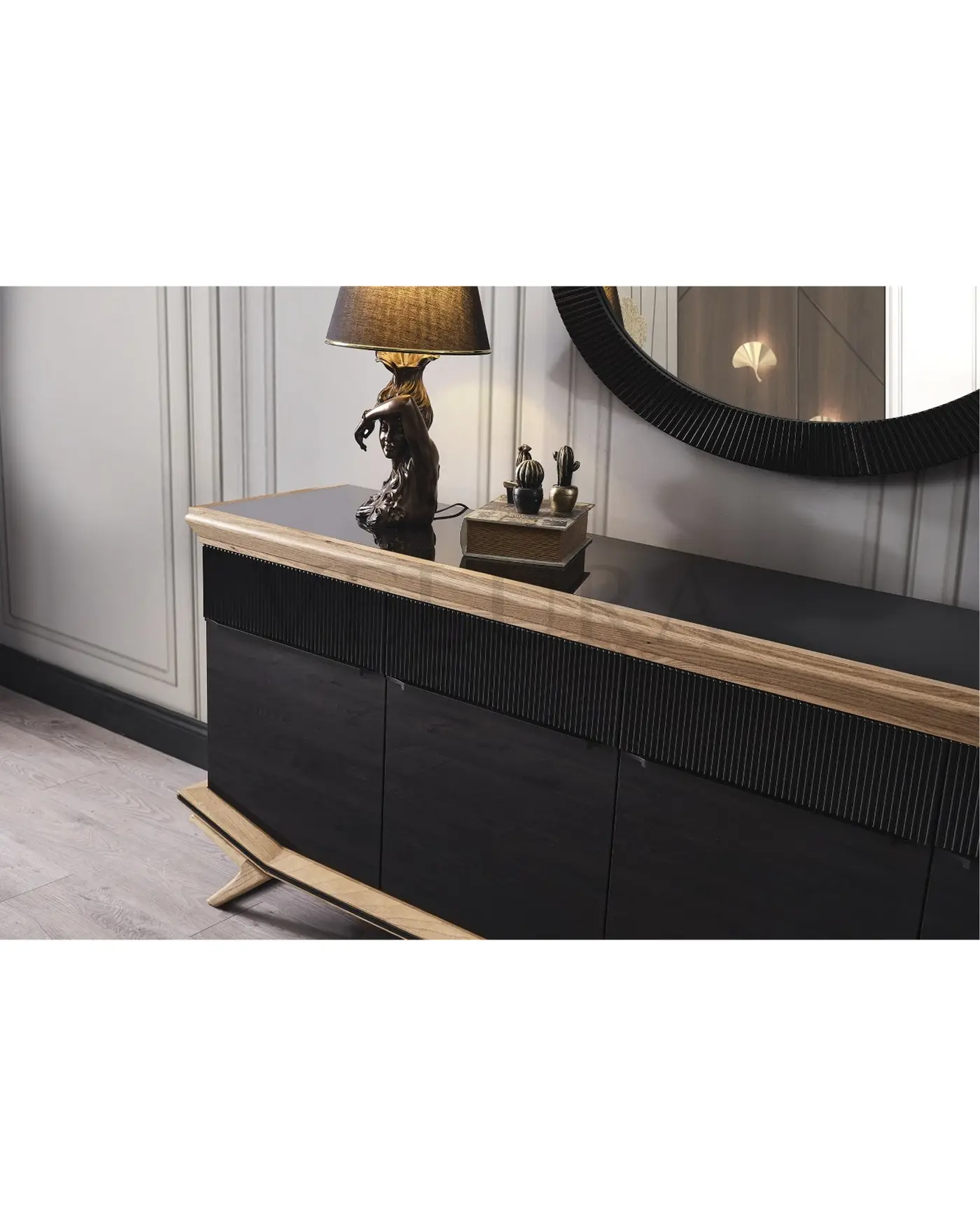 Velura Home Modern Yemek Takımı