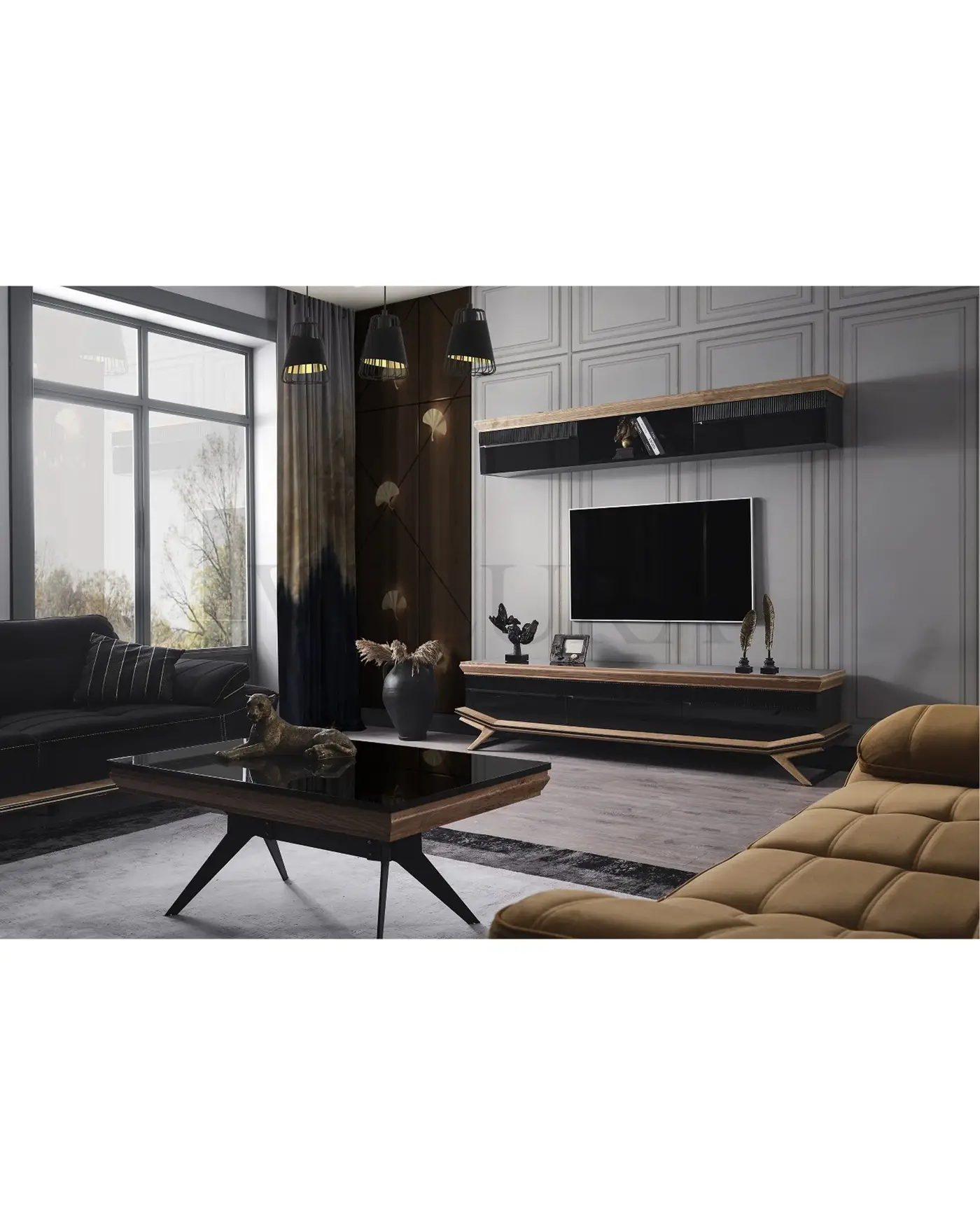 Velura Home Modern Yemek Takımı