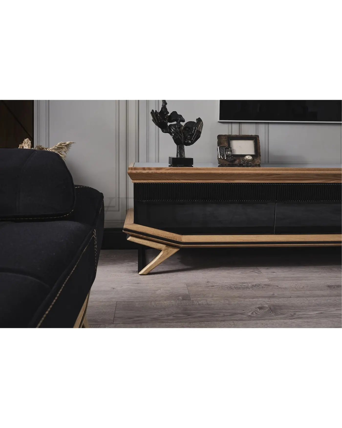 Velura Home Modern Yemek Takımı
