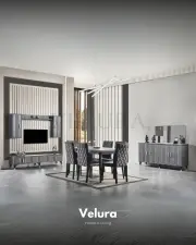 Pırlanta Yemek Masası Pırlanta Yemek Masası