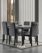 Pırlanta Yemek Masası Pırlanta Yemek Masası