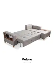Rengar Pro Yataklı & Bazalı Köşe Takımı