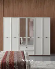 Sion 6 Kapılı Dolap