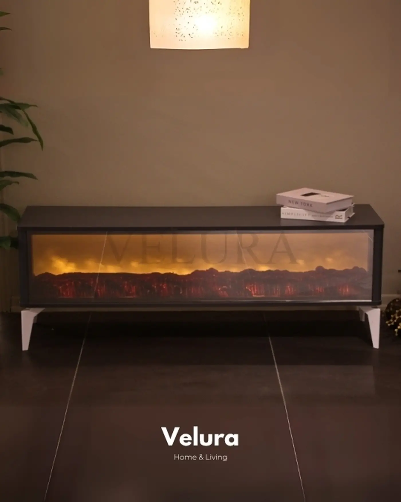 Velura Home Modern TV Ünitesi