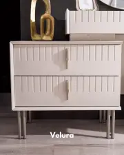 Tress Yatak Odası Takımı - V1 - 4 Kapaklı