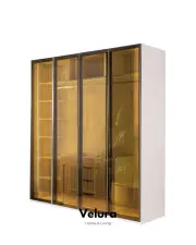Tress 4 Cam Kapaklı Dolap